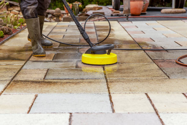 Best Driveway Pressure Washing  in Euharlee, GA